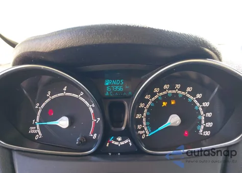 2016 Ford Fiesta Se from USA, damaged, VIN 3FADP4EJ3GM175331